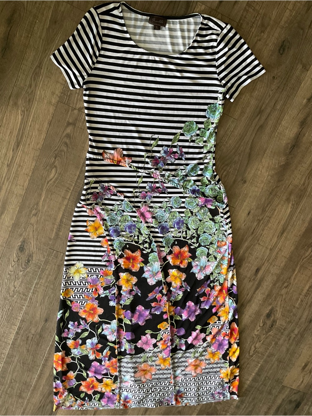 Trillions Anthropology maxi, large, new